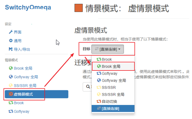 v2+ SwitchyOmega高级食用教程 v2+ SwitchyOmega高级食用教程