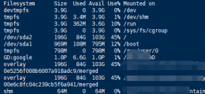 Centos7使用Rclone挂载OneDrive实现离线下载与在线播放 Centos7使用Rclone挂载OneDrive实现离线下载与在线播放